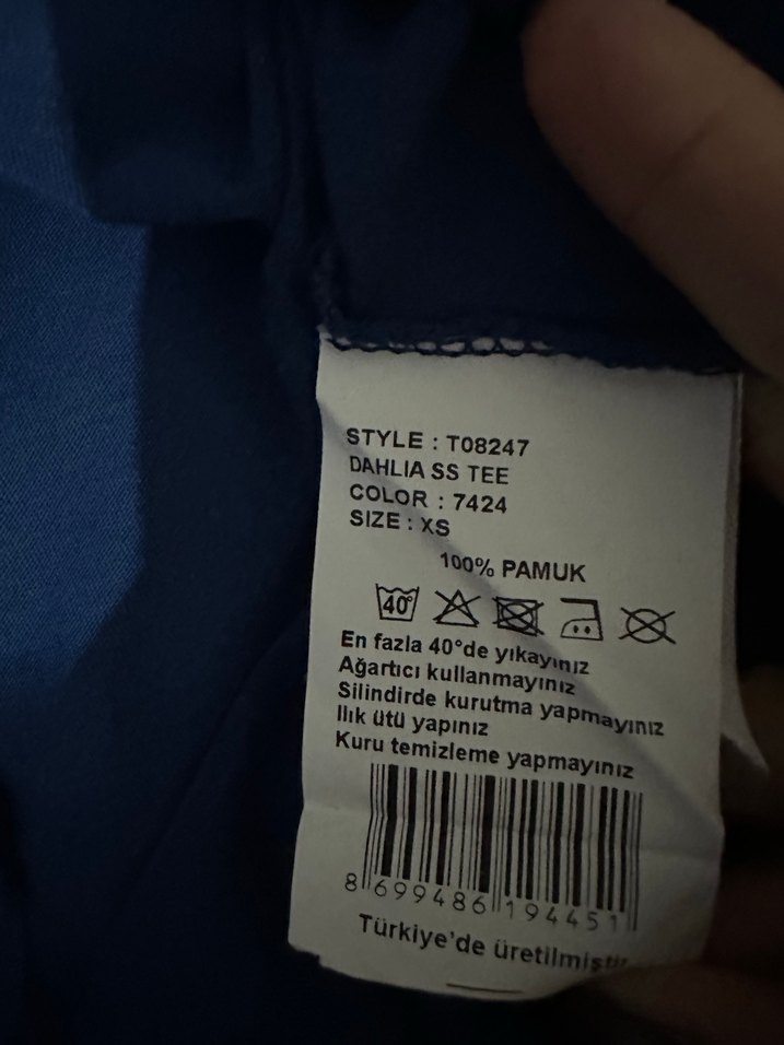 Hummel Tshirt - Görsel 3