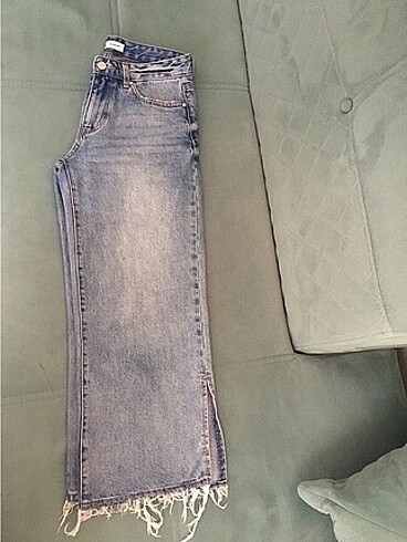 Stradivarius jean ve Mango jean