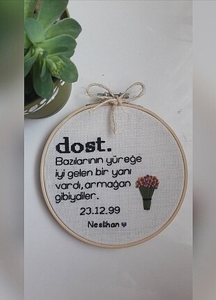 Etamin kasnak