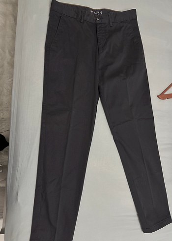 Beymen Sik Ve Rahat Koyu Gri Pantolon
