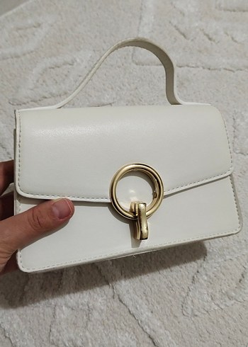 Stradivarius çanta - Görsel 5