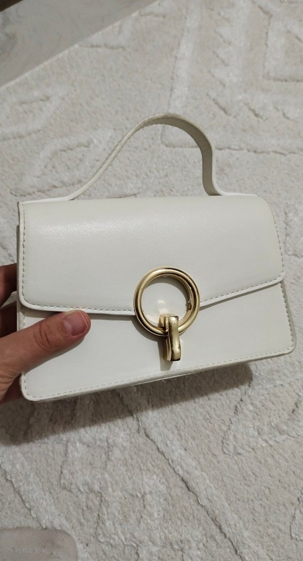 Stradivarius çanta - Görsel 5