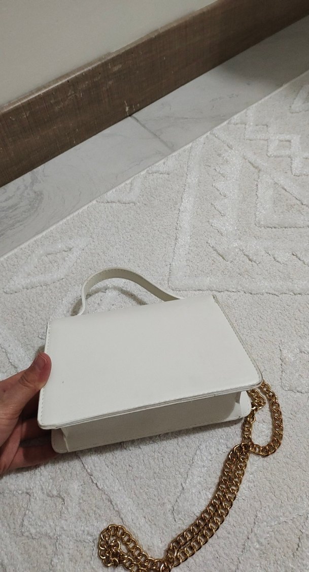 Stradivarius çanta - Görsel 3