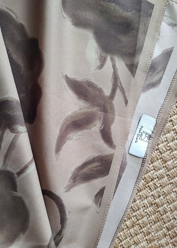 freshscarfs desenli şal - Görsel 2