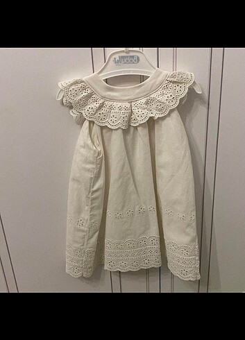 LC Waikiki Fisto bebek elbise