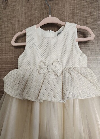 HelloBaby Kız bebek abiye elbise