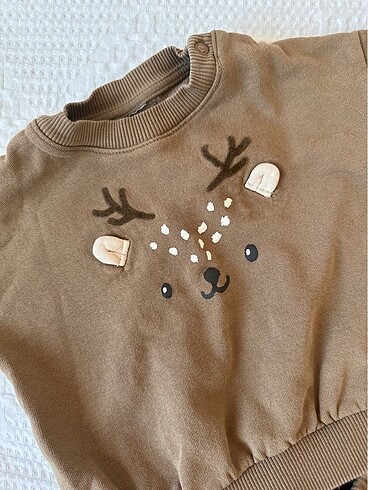 H&M H&M Baby Sweatshirt Set