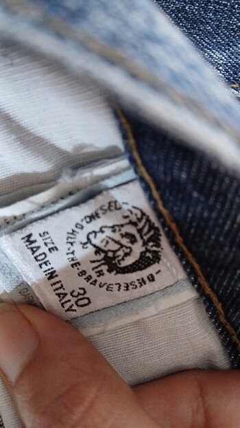 30 Beden Kot pantolon