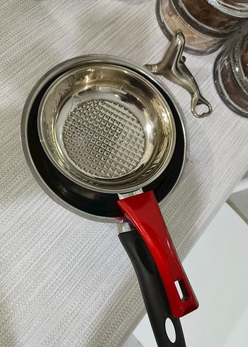 Çelik Tava 2 adet