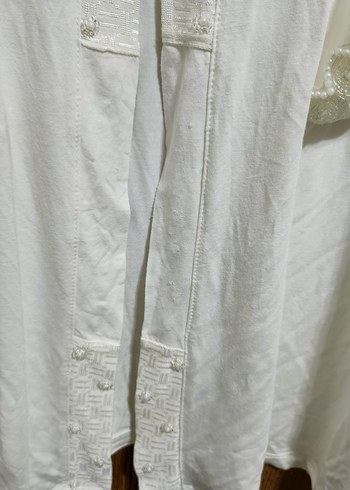 bayan penye üst giyim - Görsel 3