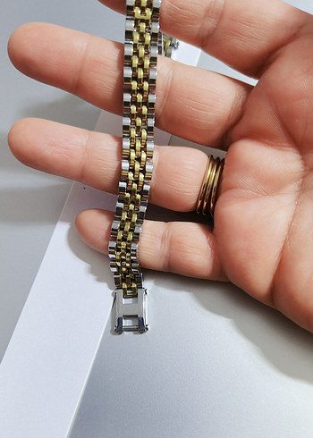 çelik rolex model erkek bileklik - Görsel 2