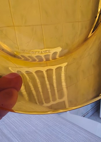 duralex pasta tabağı - Görsel 2