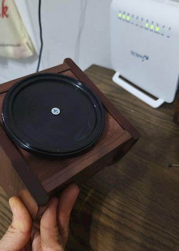 Ahşap Kalemlik Kutusu - Görsel 4