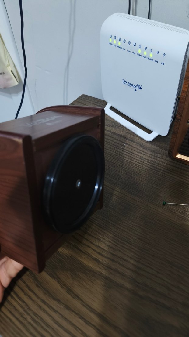 Ahşap Kalemlik Kutusu - Görsel 5