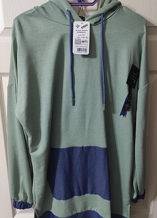 m Beden çeşitli Renk bayan sweatshirt..