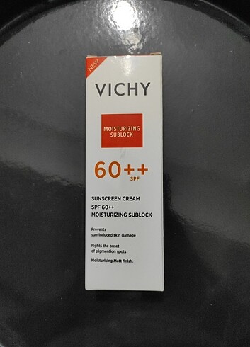 Vichy 60 faktör 