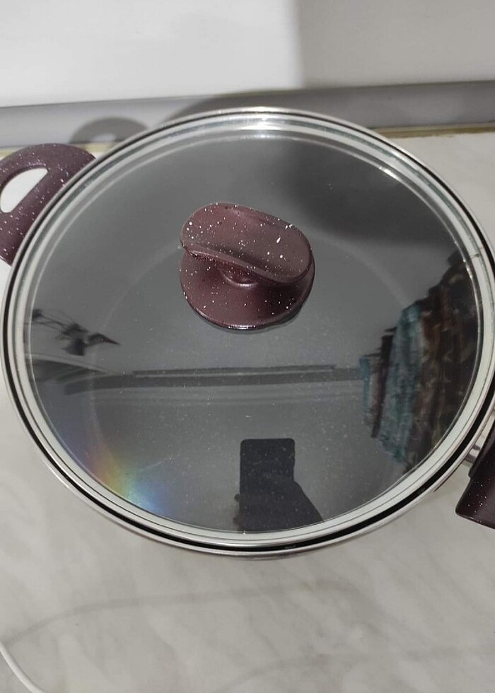 granit tencere - Görsel 2