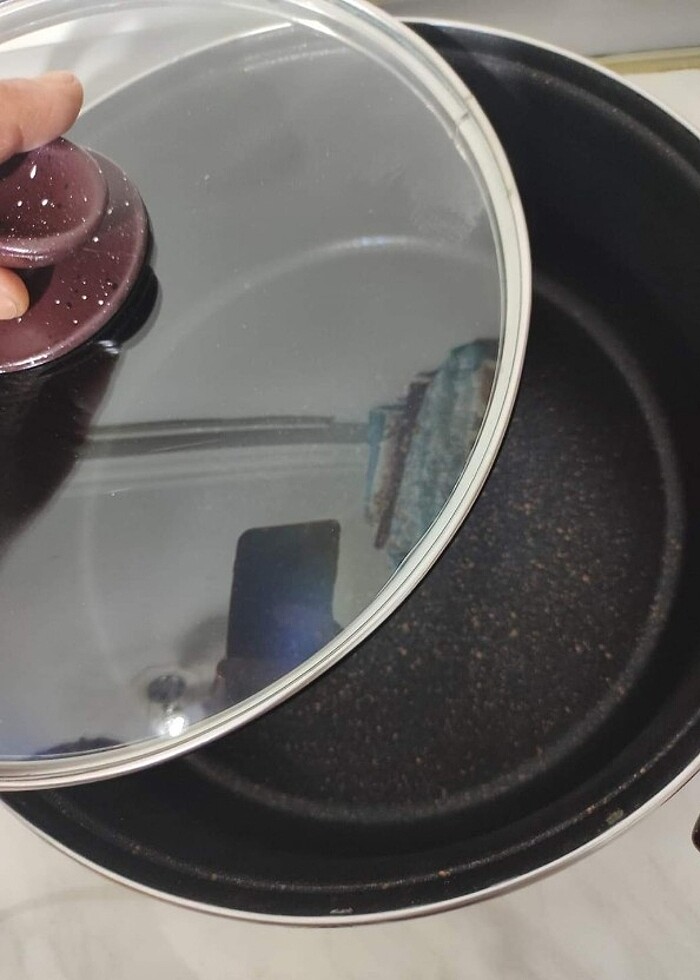 granit tencere - Görsel 4