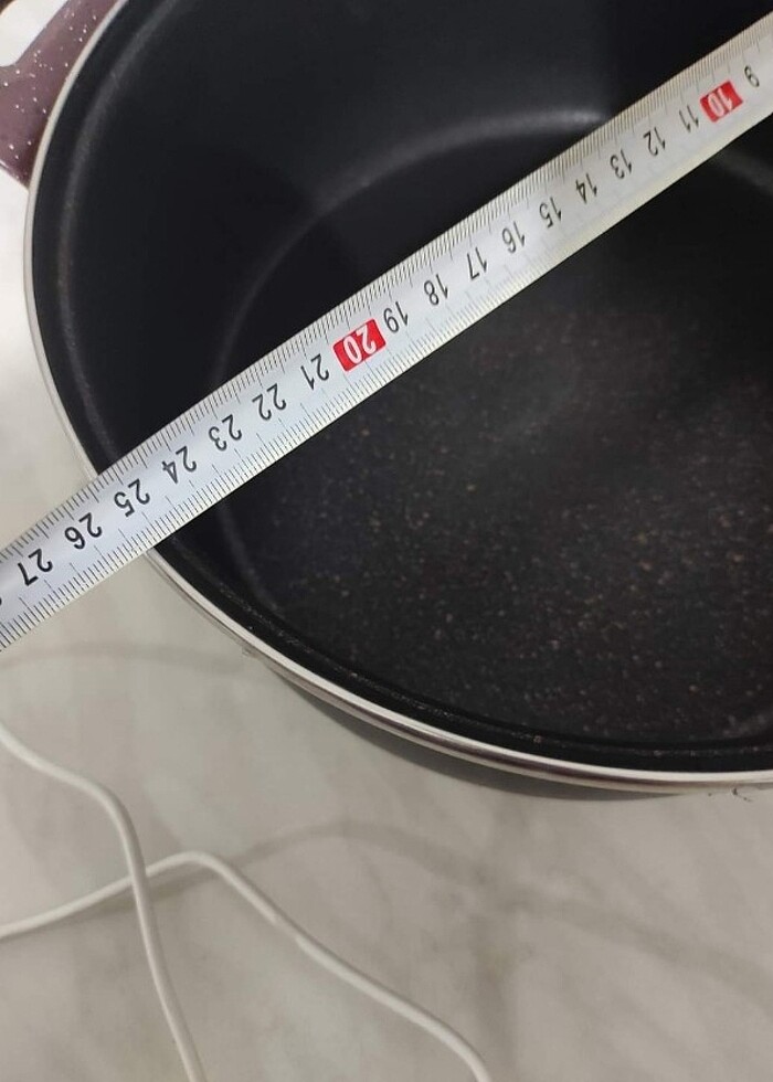 granit tencere - Görsel 5