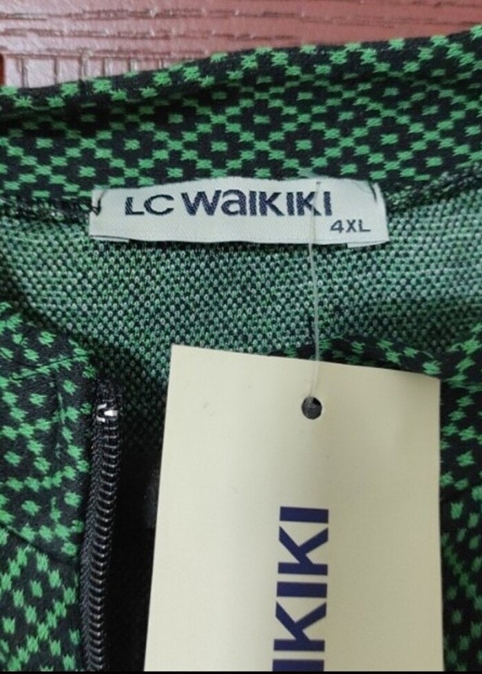 bayan dış giyim LC Waikiki - Görsel 3