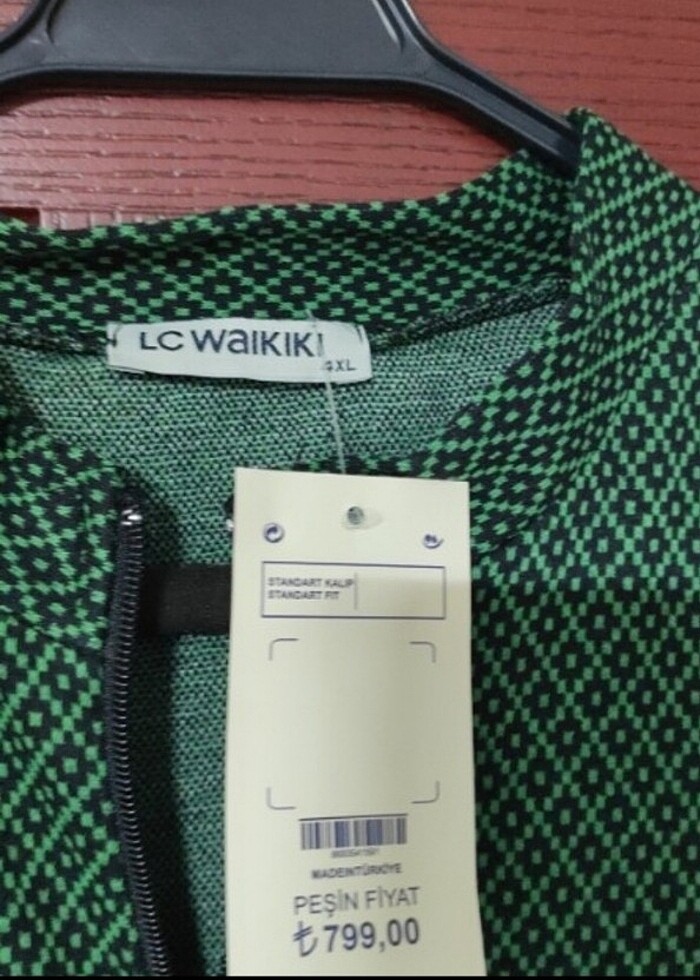 bayan dış giyim LC Waikiki - Görsel 4