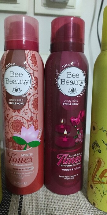 bayan deodorant 150 ml - Görsel 2