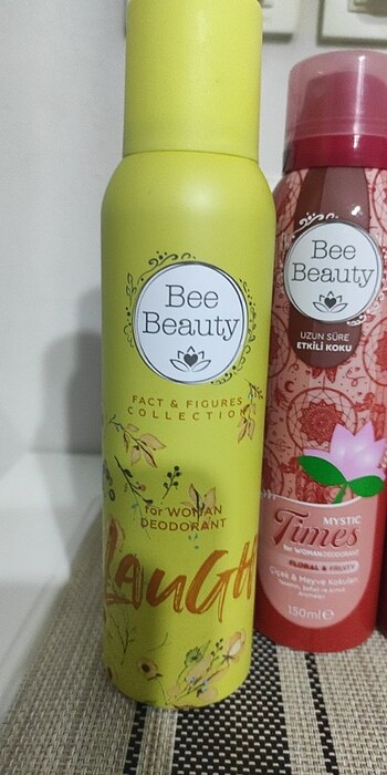 bayan deodorant 150 ml - Görsel 3