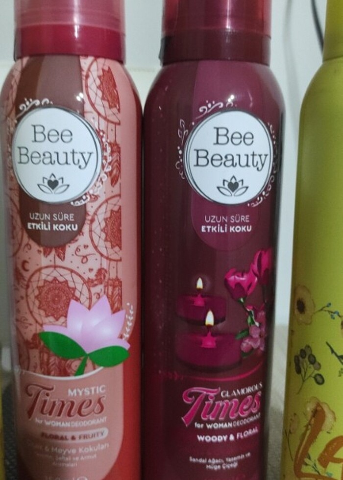 bayan deodorant 150 ml - Görsel 2