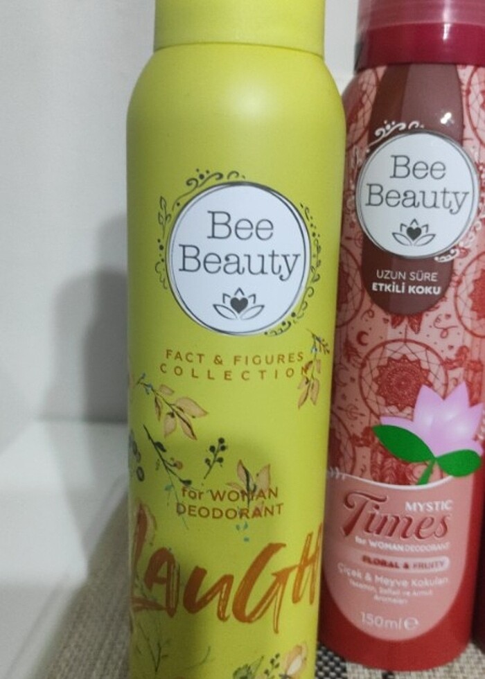 bayan deodorant 150 ml - Görsel 3