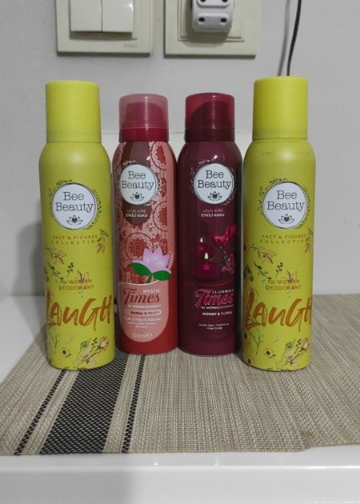 bayan deodorant 150 ml - Görsel 4