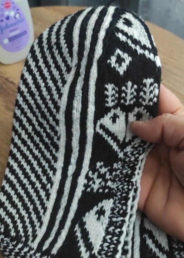 bayan patik - Görsel 3