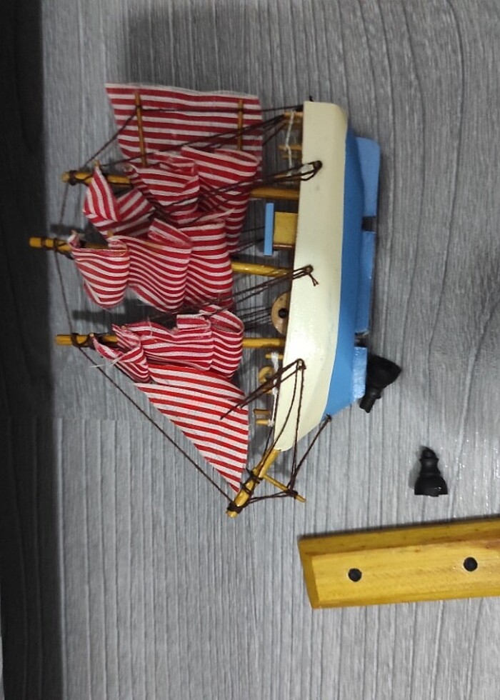 ahşap gemi - Görsel 2