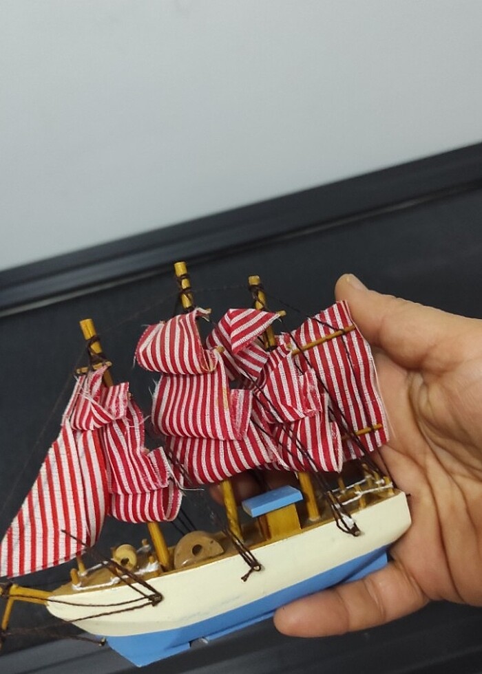 ahşap gemi - Görsel 4