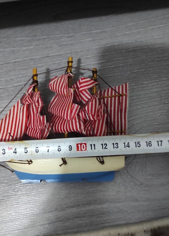 ahşap gemi - Görsel 3