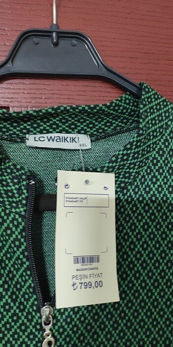 bayan dış giyim LC Waikiki - Görsel 6