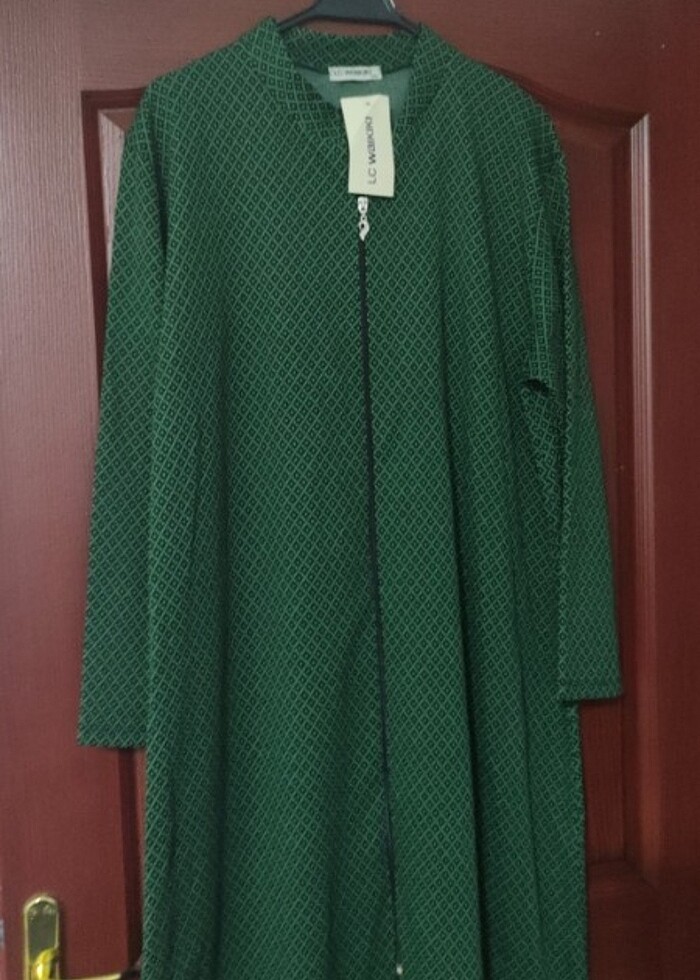 bayan dış giyim LC Waikiki - Görsel 4