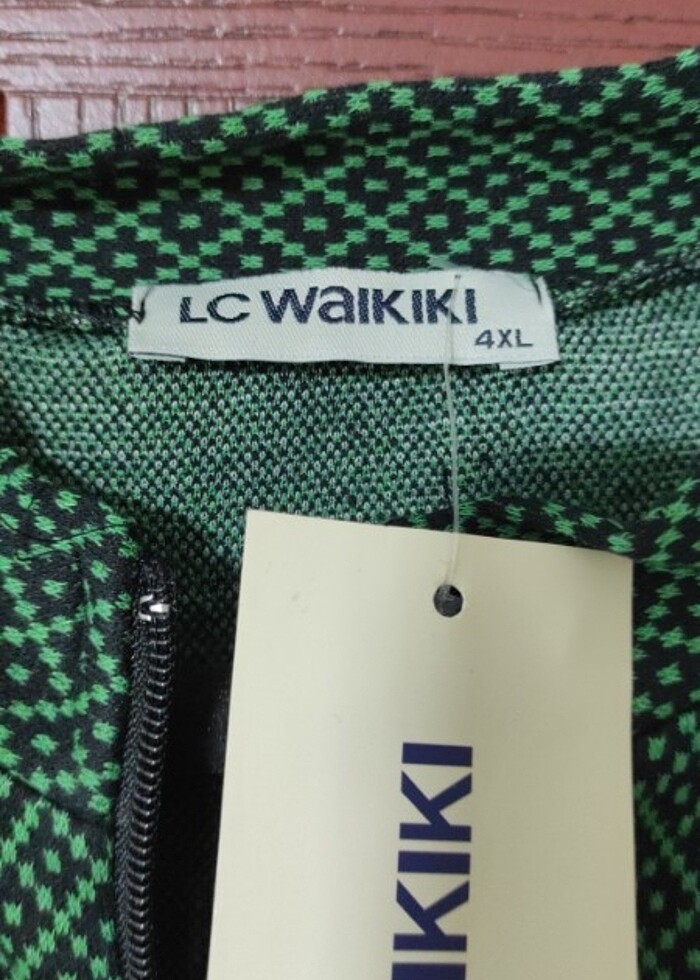 bayan dış giyim LC Waikiki - Görsel 5