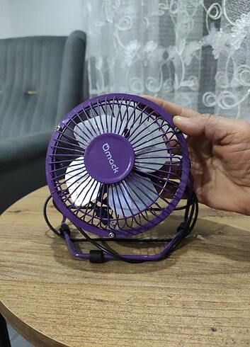 mini vantilatör 