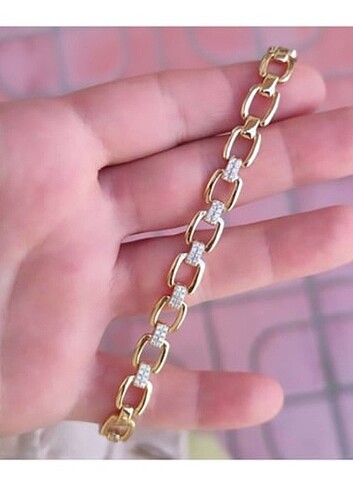 Xuping bileklik gold