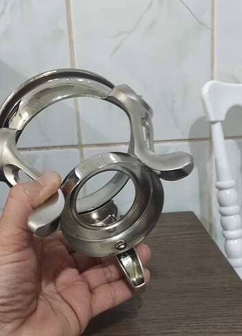 Beden beyaz Renk dekoratif aksesuar