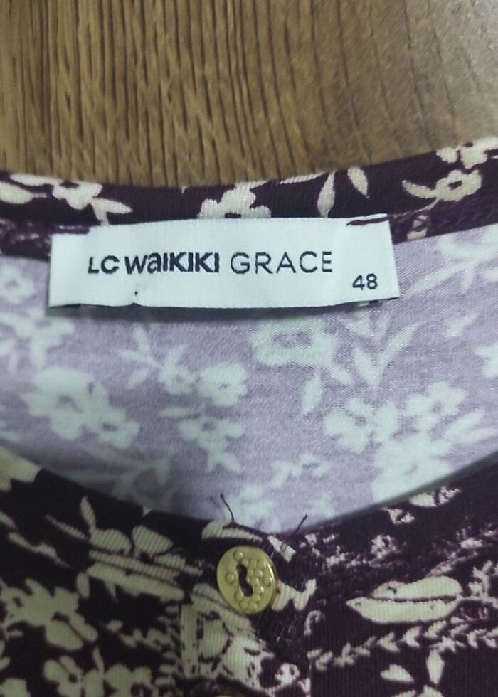 LC Waikiki bayan elbise - Görsel 2