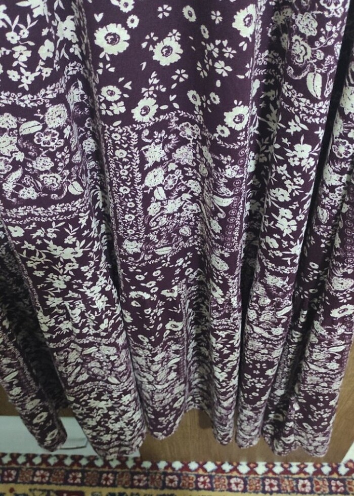 LC Waikiki bayan elbise - Görsel 4