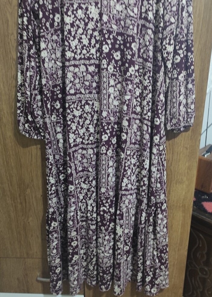 LC Waikiki bayan elbise - Görsel 5