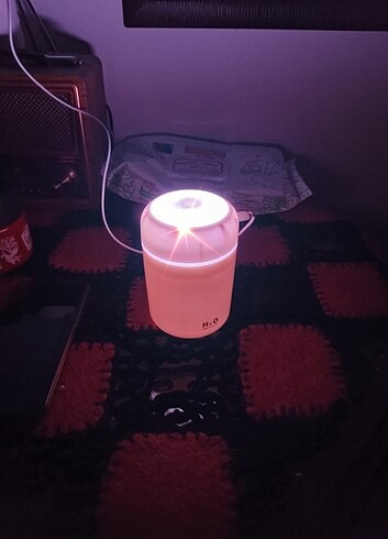 Hava nemlendiricisi - Görsel 5