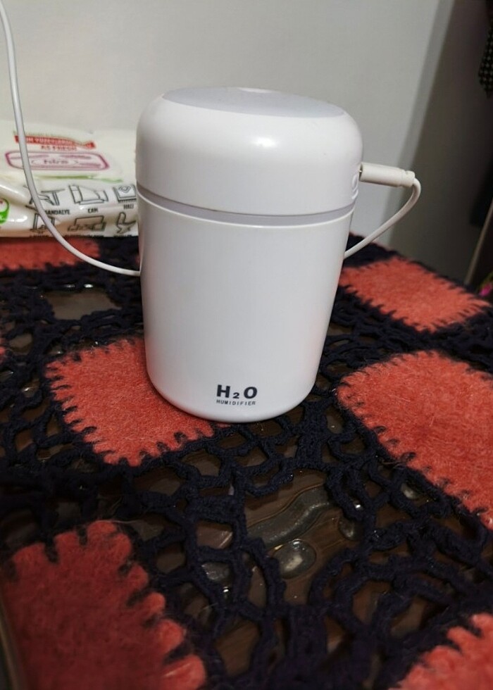 Hava nemlendiricisi - Görsel 3