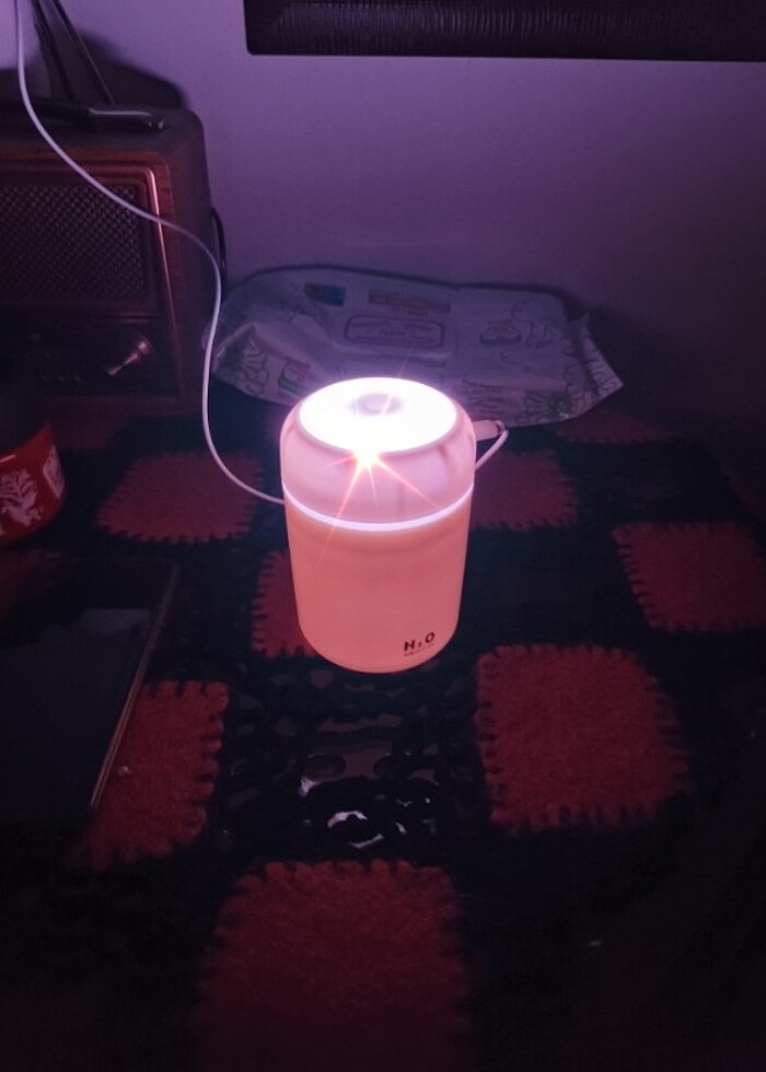 Hava nemlendiricisi - Görsel 5