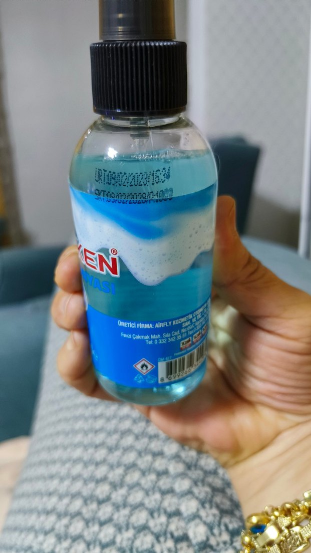 Falken kolonya 150 ml - Görsel 3