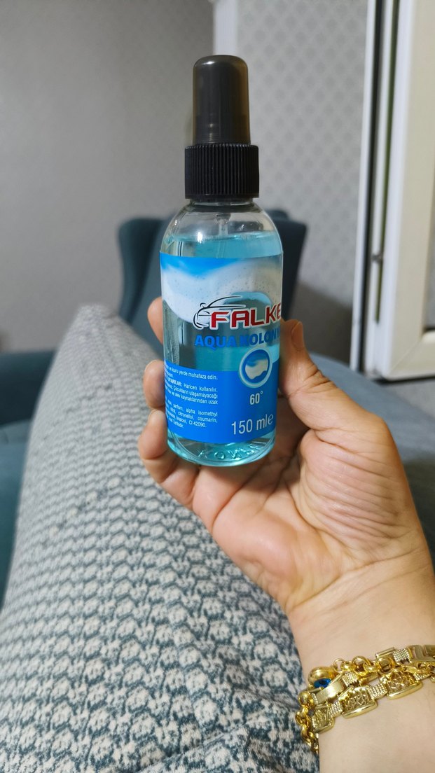 Falken kolonya 150 ml - Görsel 2