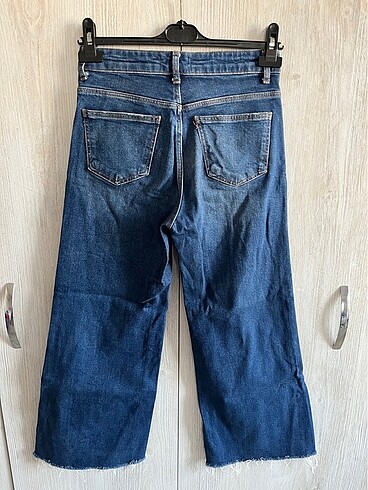 34 Beden lacivert Renk Kadin jean