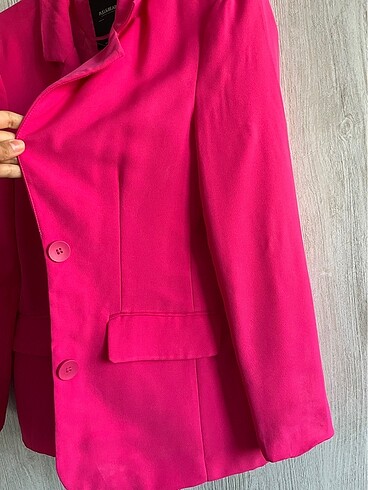 Pull and Bear Pull and Bear Blazer Ceket